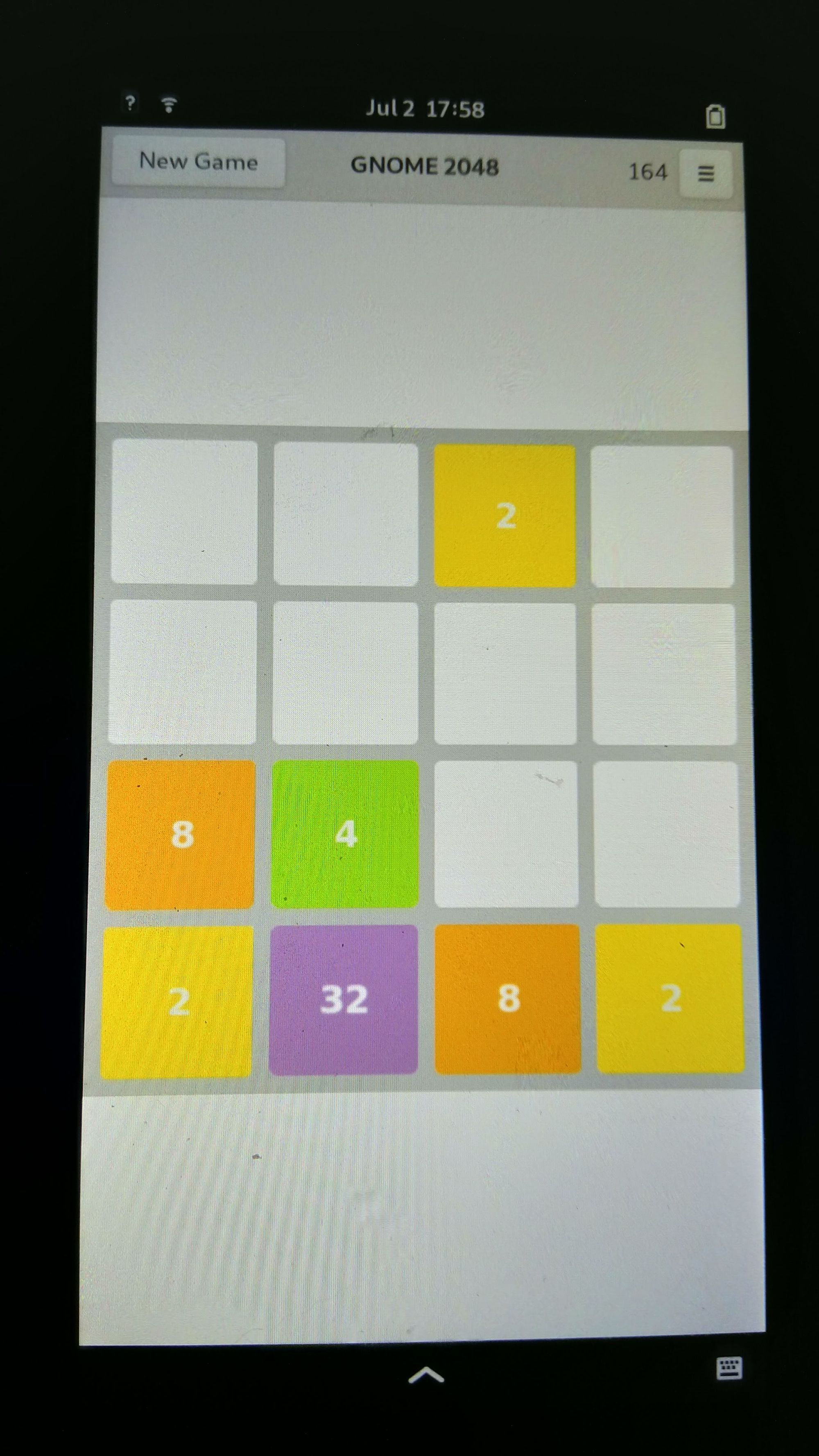 GNOME / 2048 · GitLab